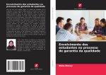 Envolvimento dos estudantes no processo de garantia da qualidade