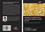 Sviluppo di prodotti estrusi utilizzando spezzati di piselli piccanti