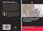 Política externa assíria no Levante antes de Senaqueribe