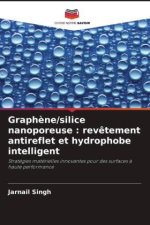 Graph?ne/silice nanoporeuse : rev?tement antireflet et hydrophobe intelligent