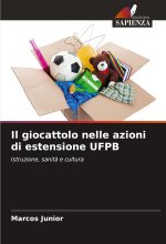 Il giocattolo nelle azioni di estensione UFPB