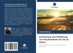 Entwicklung und Validierung von Physikmodulen für die 10. Klasse