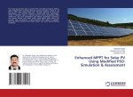 Enhanced MPPT for Solar PV Using Modified PSO: Simulation & Assessment