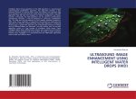 ULTRASOUND IMAGE ENHANCEMENT USING INTELLIGENT WATER DROPS (IWD)