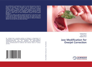 Jaw Modification for Overjet Correction