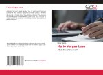 Mario Vargas Losa