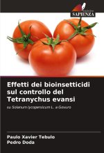 Effetti dei bioinsetticidi sul controllo del Tetranychus evansi