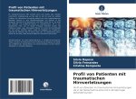 Profil von Patienten mit traumatischen Hirnverletzungen