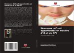 Nouveaux défis et opportunités en mati?re d'IA et de DPI