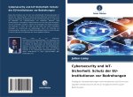 Cybersecurity und IoT-Sicherheit: Schutz der EU-Institutionen vor Bedrohungen