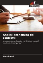 Analisi economica dei contratti