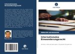 Internationales Einwanderungsrecht