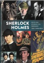 SHERLOCK HOLMES EN EL CINE EL COMIC Y LA TELEVISION