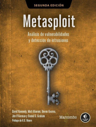 Metasploit 2.a edición