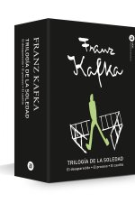 Trilogía de la soledad: El desaparecido · El proceso · El castillo