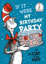 If It Were My Birthday Party--By the Cat in the Hat
