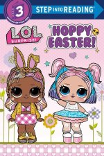L.O.L. Surprise Easter Step Into Reading