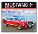 Mustang - Ford Mustang 2026 - 16-Monatskalender im Deluxe-Format