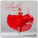 Ballet - Ballett 2026 - 16-Monatskalender
