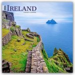 Ireland - Irland 2026 - 16-Monatskalender