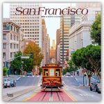San Francisco 2026 - 16-Monatskalender