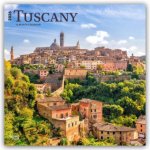 Tuscany - Toskana 2026 - 16-Monatskalender
