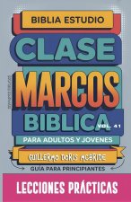 Clase Bíblica para Adultos y Jóvenes