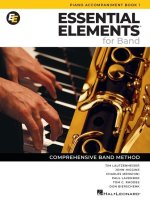 Essential Elements for Band - Piano Accompaniments Book