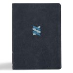 CSB Connecting Scripture New Testament, Slate Leathertouch