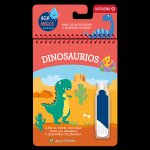DINOSAURIOS(¡A JUGAR CON AGUA MAGICA!)