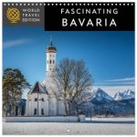 Fascinating Bavaria (Wall Calendar 2026 12 × 12 Inch) CALVENDO 12 Month Wall Calendar