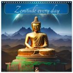 Zenitude every day (Wall Calendar 2026 12 × 12 Inch) CALVENDO 12 Month Wall Calendar