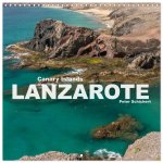 Canary Islands Lanzarote (Wall Calendar 2026 12 × 12 Inch) CALVENDO 12 Month Wall Calendar