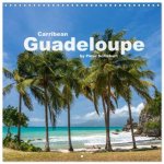 Carribean - Guadeloupe (Wall Calendar 2026 12 × 12 Inch) CALVENDO 12 Month Wall Calendar