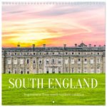 South England - Impressions from south western counties (Wall Calendar 2026 12 × 12 Inch) CALVENDO 12 Month Wall Calendar