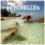 dream beaches - Seychelles (Wall Calendar 2026 12 × 12 Inch) CALVENDO 12 Month Wall Calendar