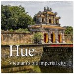 Hue Vietnam's old imperial city (Wall Calendar 2026 12 × 12 Inch) CALVENDO 12 Month Wall Calendar
