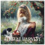 SENSUAL HARVEST 2026 (Wall Calendar 2026 12 × 12 Inch) CALVENDO 12 Month Wall Calendar