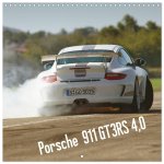 Porsche 911 GT3 RS 4.0 (Wall Calendar 2026 12 × 12 Inch) CALVENDO 12 Month Wall Calendar