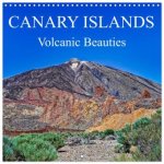 Canary Islands - Volcanic Beauties (Wall Calendar 2026 12 × 12 Inch) CALVENDO 12 Month Wall Calendar