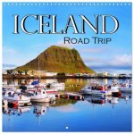 Iceland, Road Trip (Wall Calendar 2026 12 × 12 Inch) CALVENDO 12 Month Wall Calendar