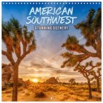 AMERICAN SOUTHWEST Stunning scenery (Wall Calendar 2026 12 × 12 Inch) CALVENDO 12 Month Wall Calendar