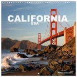 California - USA (Wall Calendar 2026 12 × 12 Inch) CALVENDO 12 Month Wall Calendar