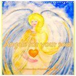 Angels for your soul (Wall Calendar 2026 12 × 12 Inch) CALVENDO 12 Month Wall Calendar