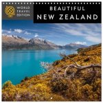 Beautiful New Zealand (Wall Calendar 2026 12 × 12 Inch) CALVENDO 12 Month Wall Calendar