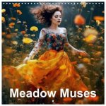 Meadow Muses (Wall Calendar 2026 12 × 12 Inch) CALVENDO 12 Month Wall Calendar