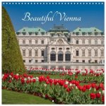 Beautiful Vienna (Wall Calendar 2026 12 × 12 Inch) CALVENDO 12 Month Wall Calendar
