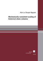 Mechanically consistent scaling of historical stone columns