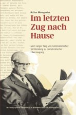 Im letzten Zug nach Hause