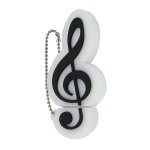 USB-Stick »Violinschlüssel«